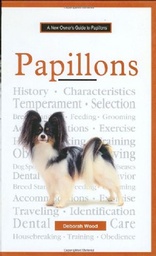Papillons by Deborah Wood - NEW  160 pages